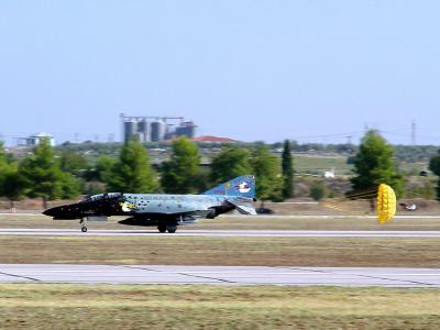 Greece McDonnell Douglas F-4E Phantom