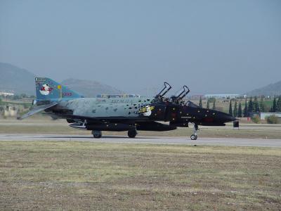 Greece McDonnell Douglas F-4E Phantom