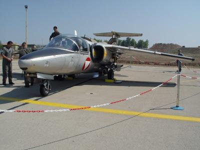 Austria Saab J105OE