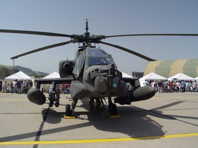 Greece AH-64A+ Apache