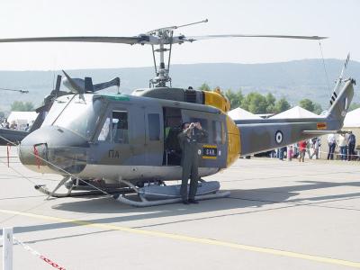 Greece Agusta Bell AB-212