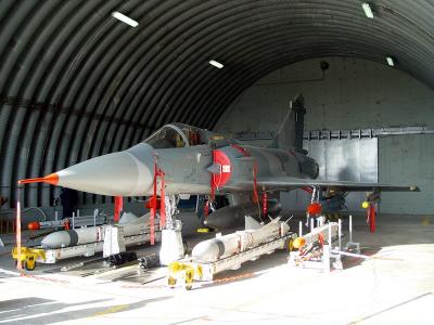 Greece Dassault Mirage M-2000