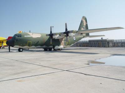 Greece Lockheed Martin C-130B Hercules