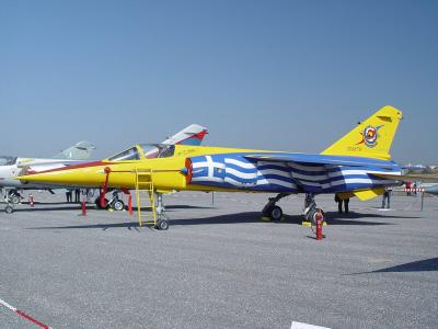 Greece Mirage F1CG