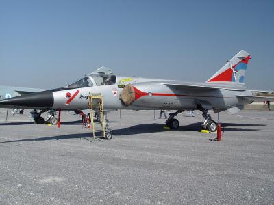 Greece Mirage F1CG