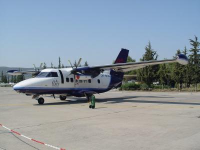 Let Aircraft Industries Aero Vodochody L-410