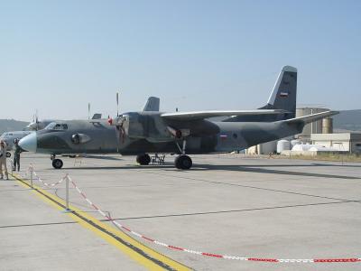 Serbia & Montenegro Antonov AN-32B