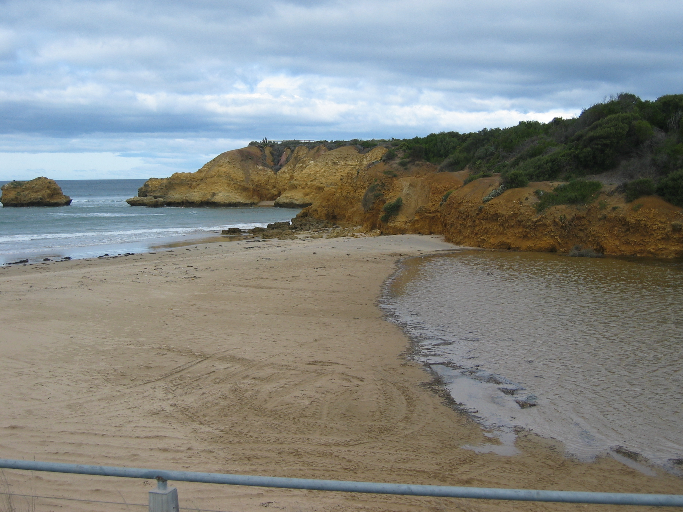 Spring Creek , Torquay