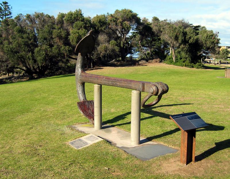 Joseph H. Scammell  Anchor