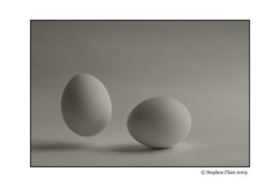 The Dance of Eggs