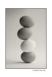 Four Egg Tower