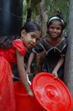 Water Collection, Sri Lanka