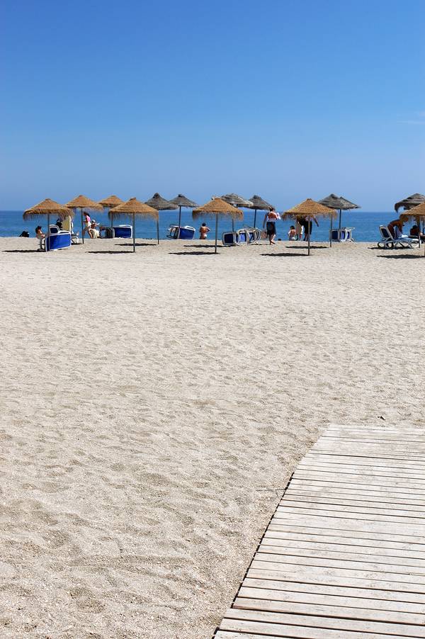 Malaga Beach