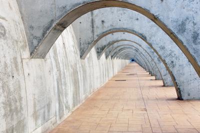 Malaga Arches