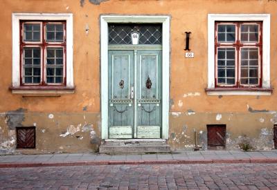 Estonia Doorfront