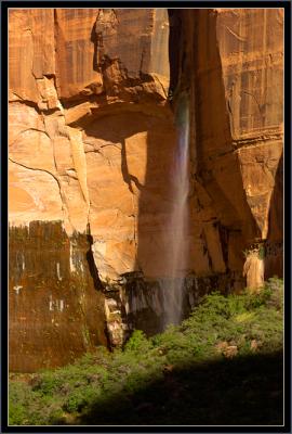 Falls, Emerald Pools