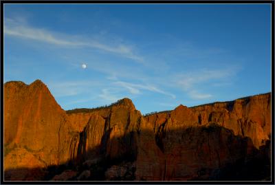 Kolob Canyon