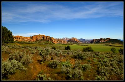 Kolob Terrace