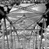 Llano Bridge in IR