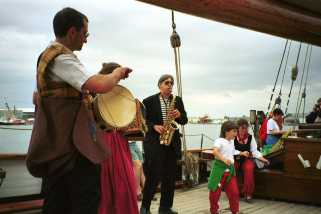 Tall Ships 1999