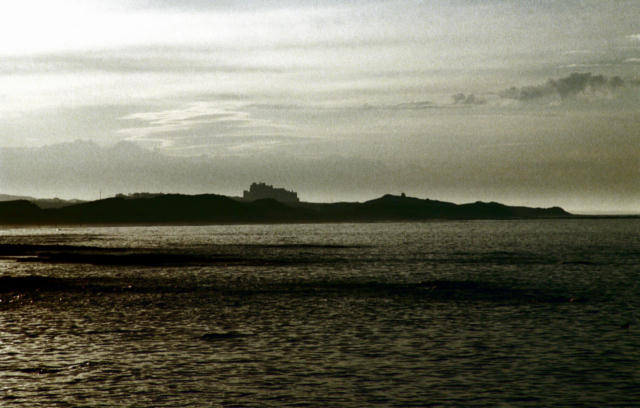 Bamburgh Castle