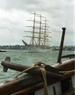 Tall Ships 1999