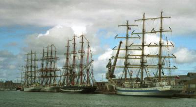 Tall Ships 1999