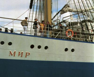 Tall Ships 1999