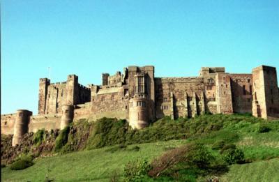 Bamburgh Castle