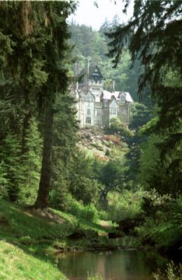 Cragside