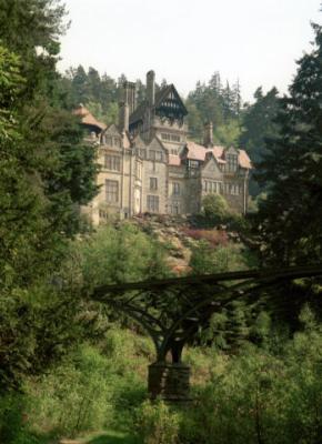 Cragside