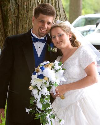 Sample Wedding Photos