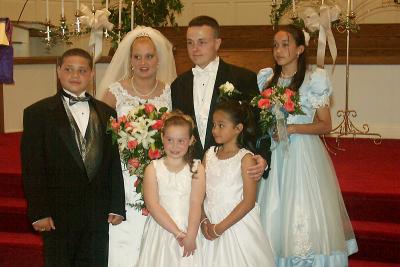 Sample Wedding Photos