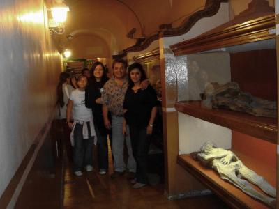 Las momias de Guanjuato