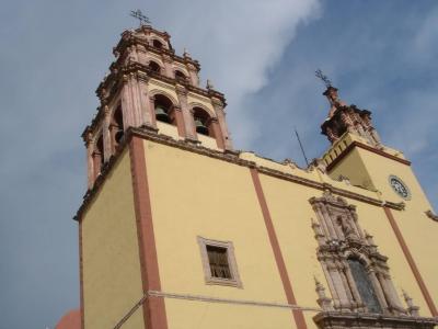 Baslica de Guanajuato