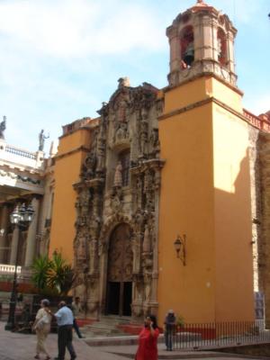 Baslica de Guanajuato