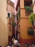 LA BELLA CIUDAD COLONIAL DE GUANAJUATO (MÉXICO)