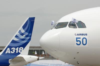 Airbus non stop innovation