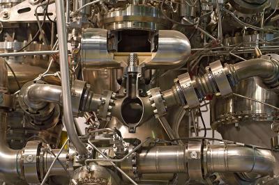 Vulcain Ariane Engine