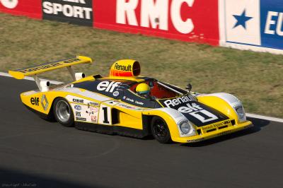 Le Mans Renault Series 2005