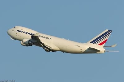 Boeing 747-400 ERF F-GIUD