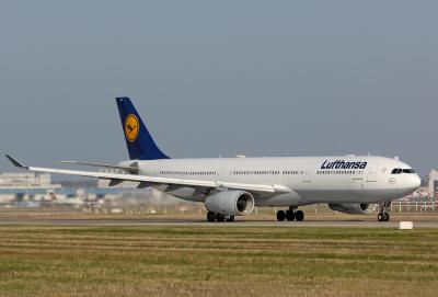 Airbus A330-300 Lufthansa D-AIKF