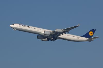 Airbus A340-600 Lufthansa D-AIHL