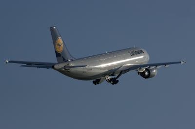 Airbus A300-600 R Lufthansa D-AIAP