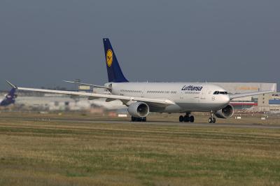 Airbus A330-200 Lufthansa D-AIME