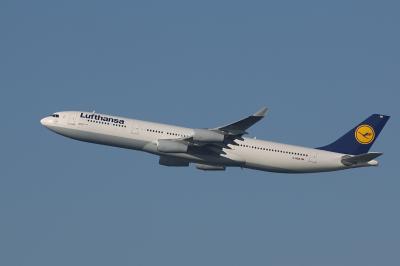Airbus A340-300 Lufthansa D-AIGK
