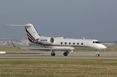 Gulfstream Aerospace G-IV  - NetJets Inc