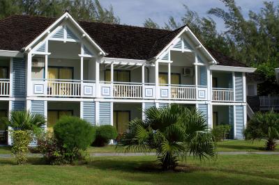 Les villas du Lagon