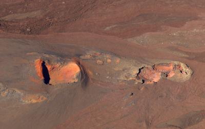 Le Piton de la Fournaise