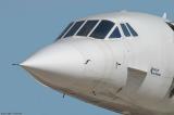 Concorde F-BTSD Paris Air Museum